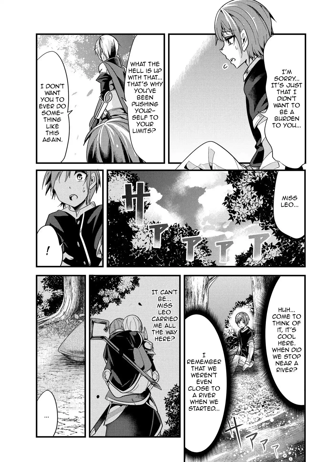 A Story About Wanting To Commit Suicide, But It's Scary So I Find A Yandere Girl To Kill Me, But It Doesn't Work Chapter 26 5